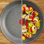 Сковорода Tefal Hard Stone 20 см (D4560253) Сковорода Tefal Hard Stone 20 см (D4560253)