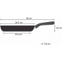 Сковорода Tefal Hard Stone 26 см (D4560553) Сковорода Tefal Hard Stone 26 см (D4560553)