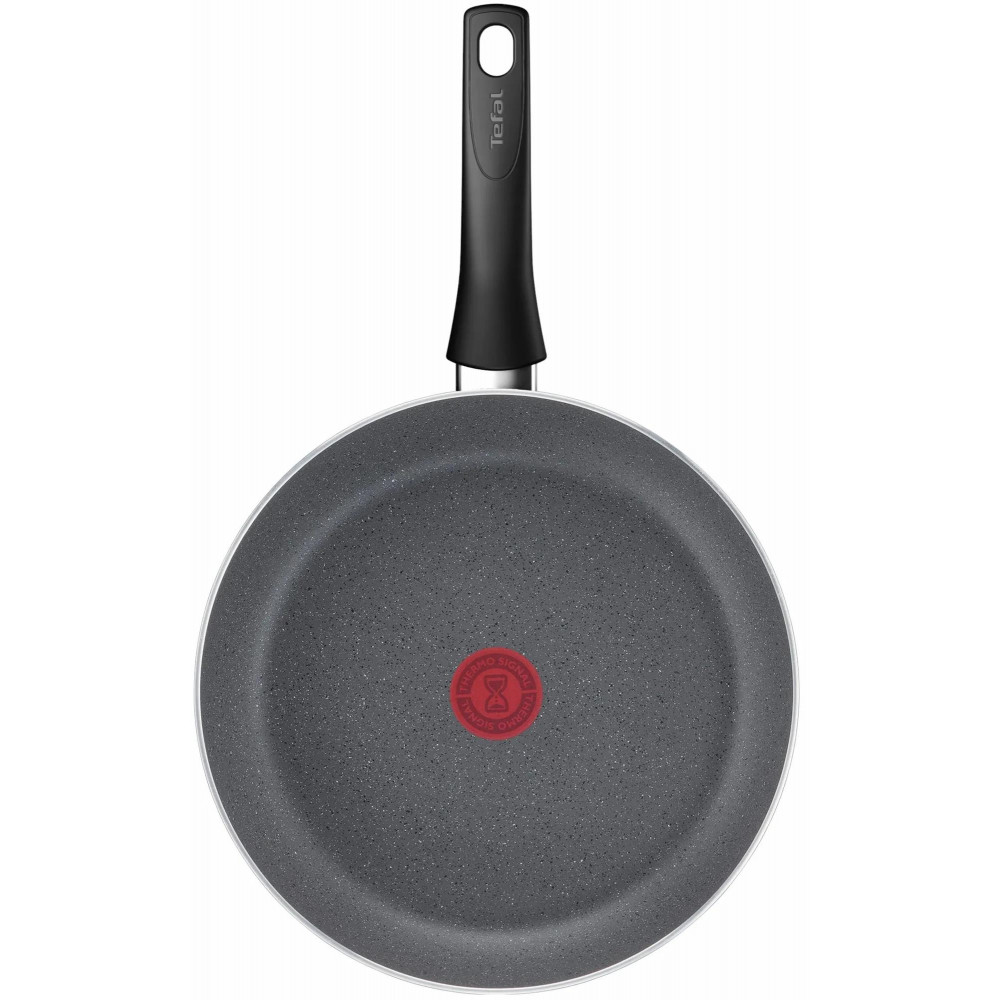 Сковорода Tefal Hard Stone 28 см (D4560632)