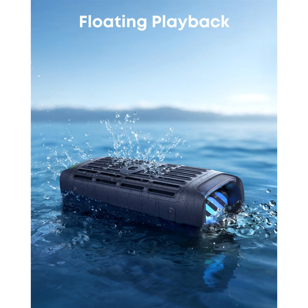 Акустична система Anker SoundCore Boom 3i Blue (D5100030)