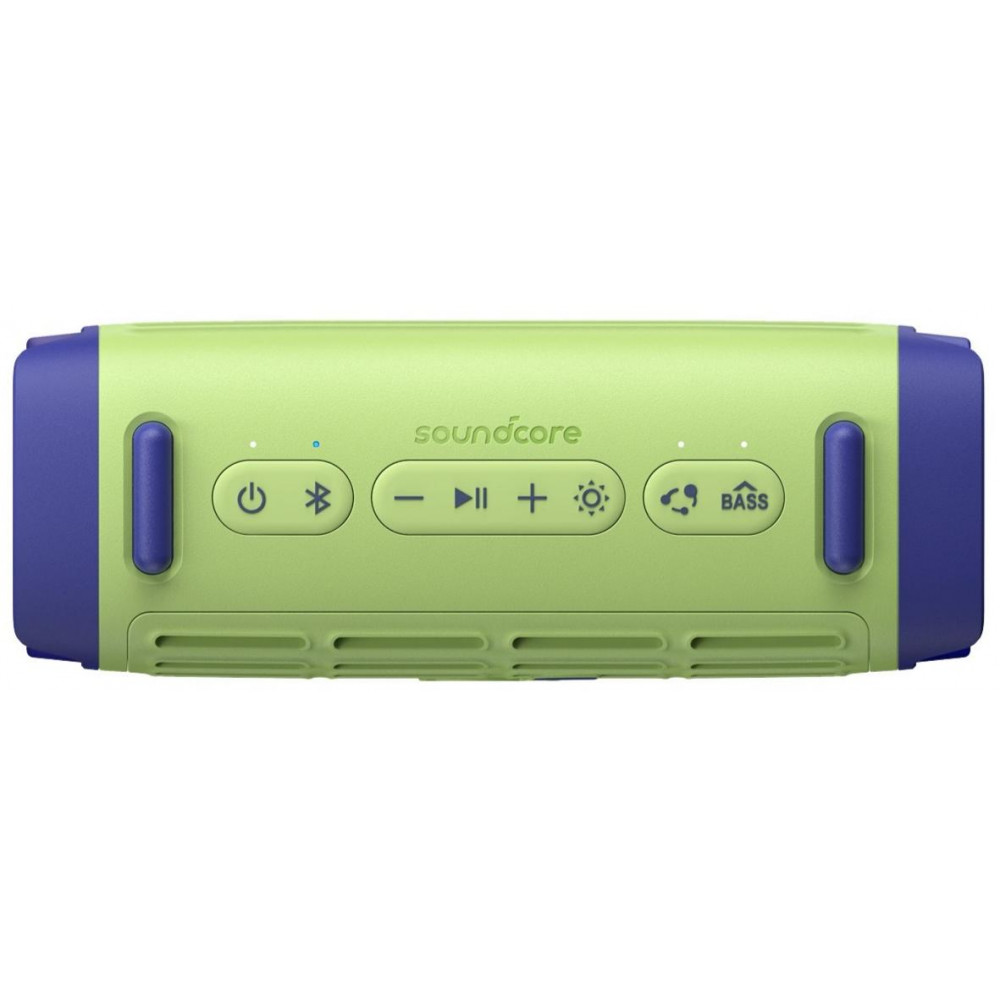 Акустична система Anker SoundCore Boom 3i Green (D5100060)