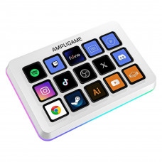 Контролер Fifine Stream Deck D6W