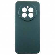 Чохол-накладка Dengos Soft для Realme 12 4G Green (DG-TPU-SOFT-87)