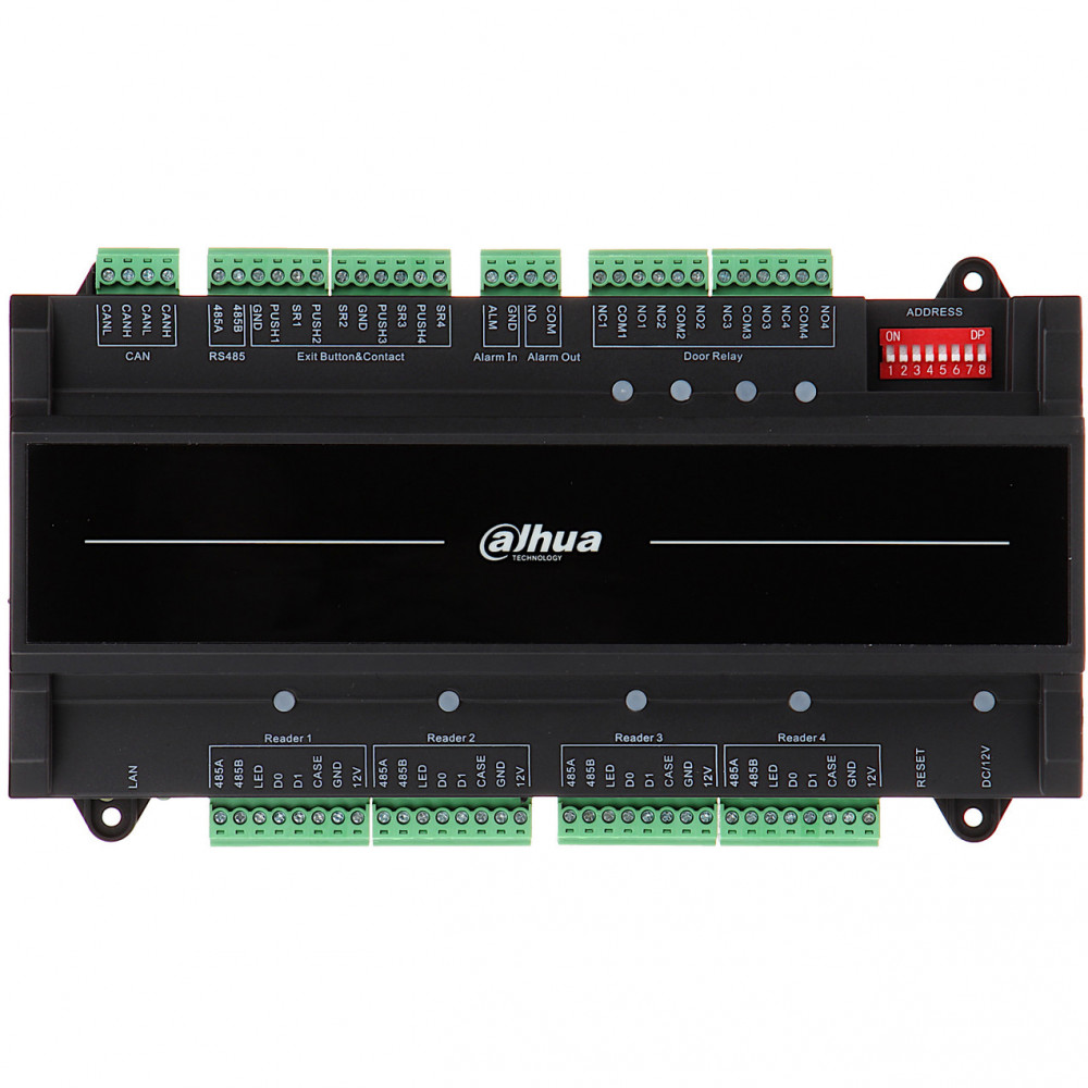 Контролер Dahua DHI-ASC2104B-T