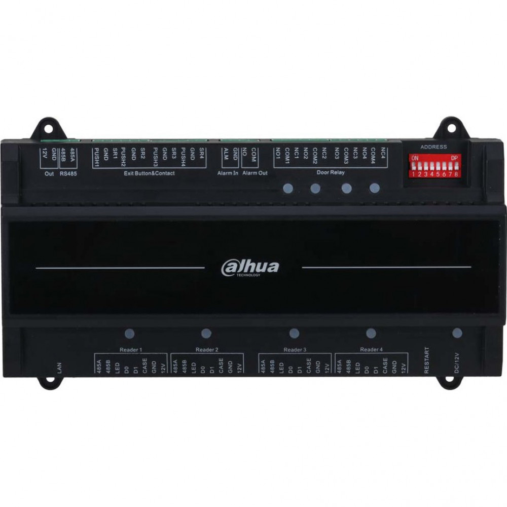 Контролер Dahua DHI-ASC2202B-D