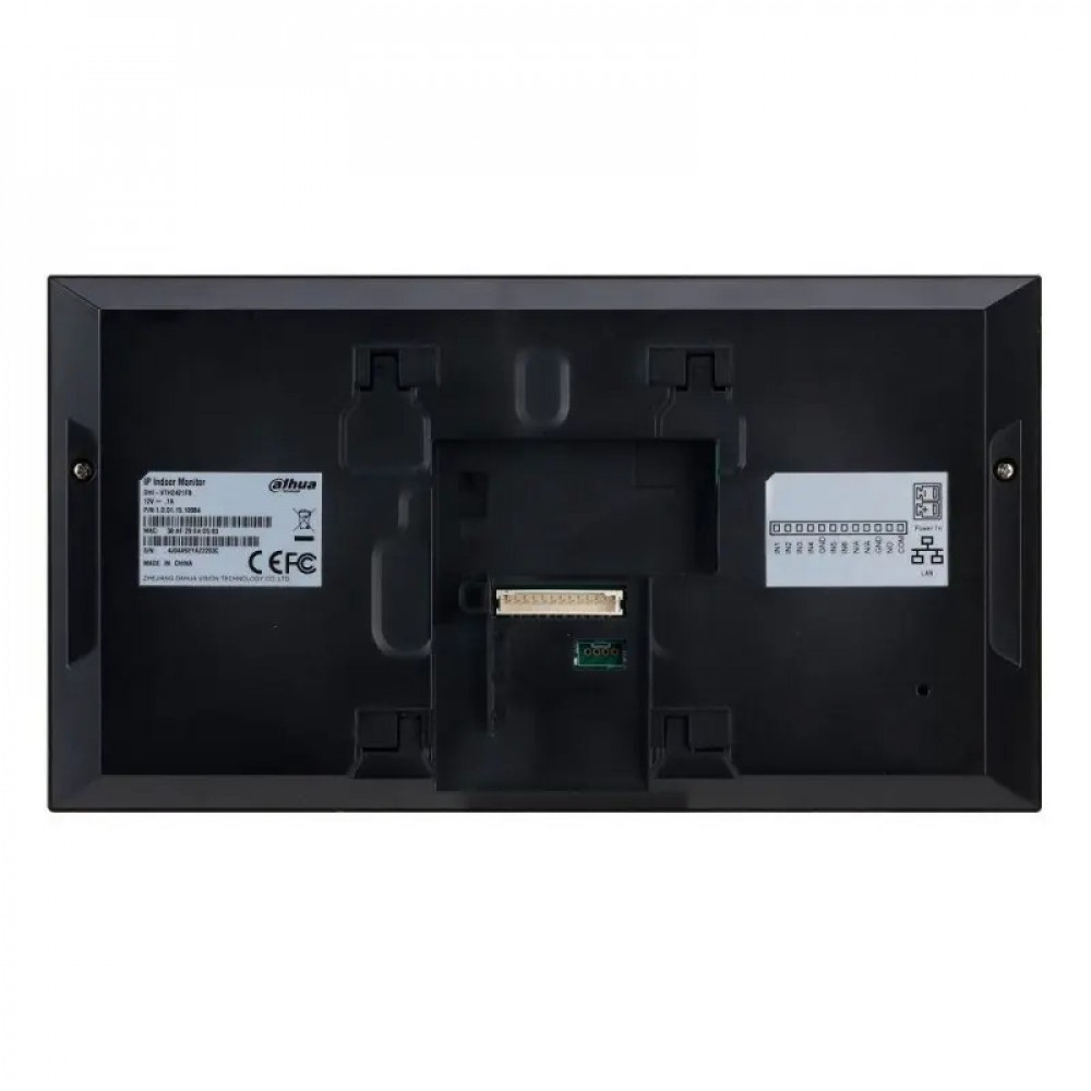 IP відеодомофон Dahua DHI-VTH2421FB-P