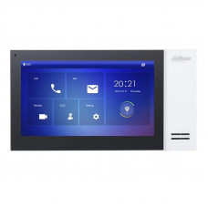 IP відеодомофон Dahua DHI-VTH2421FW-P