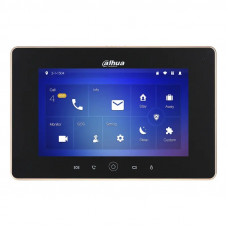 IP відеодомофон Dahua DHI-VTH5221D-S2