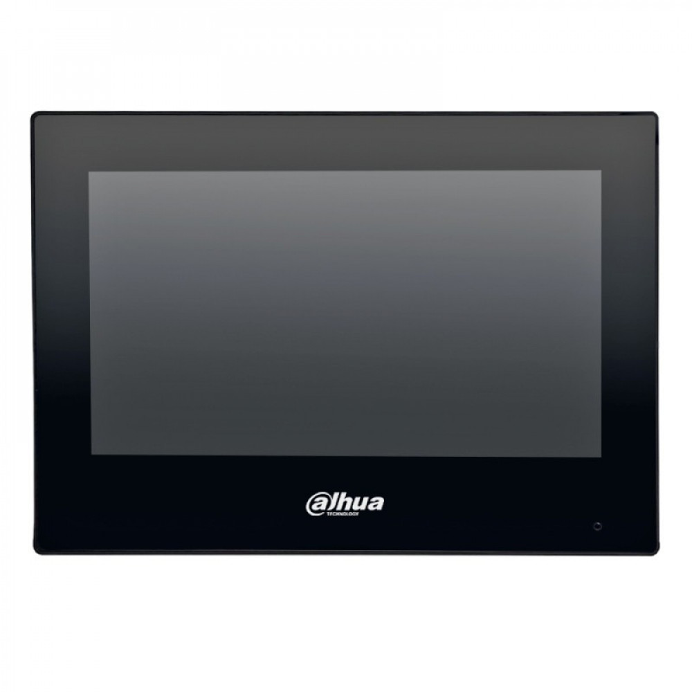 IP відеодомофон Dahua DHI-VTH5321GB-W