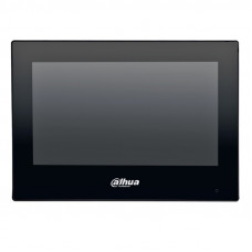 IP відеодомофон Dahua DHI-VTH5321GB-W