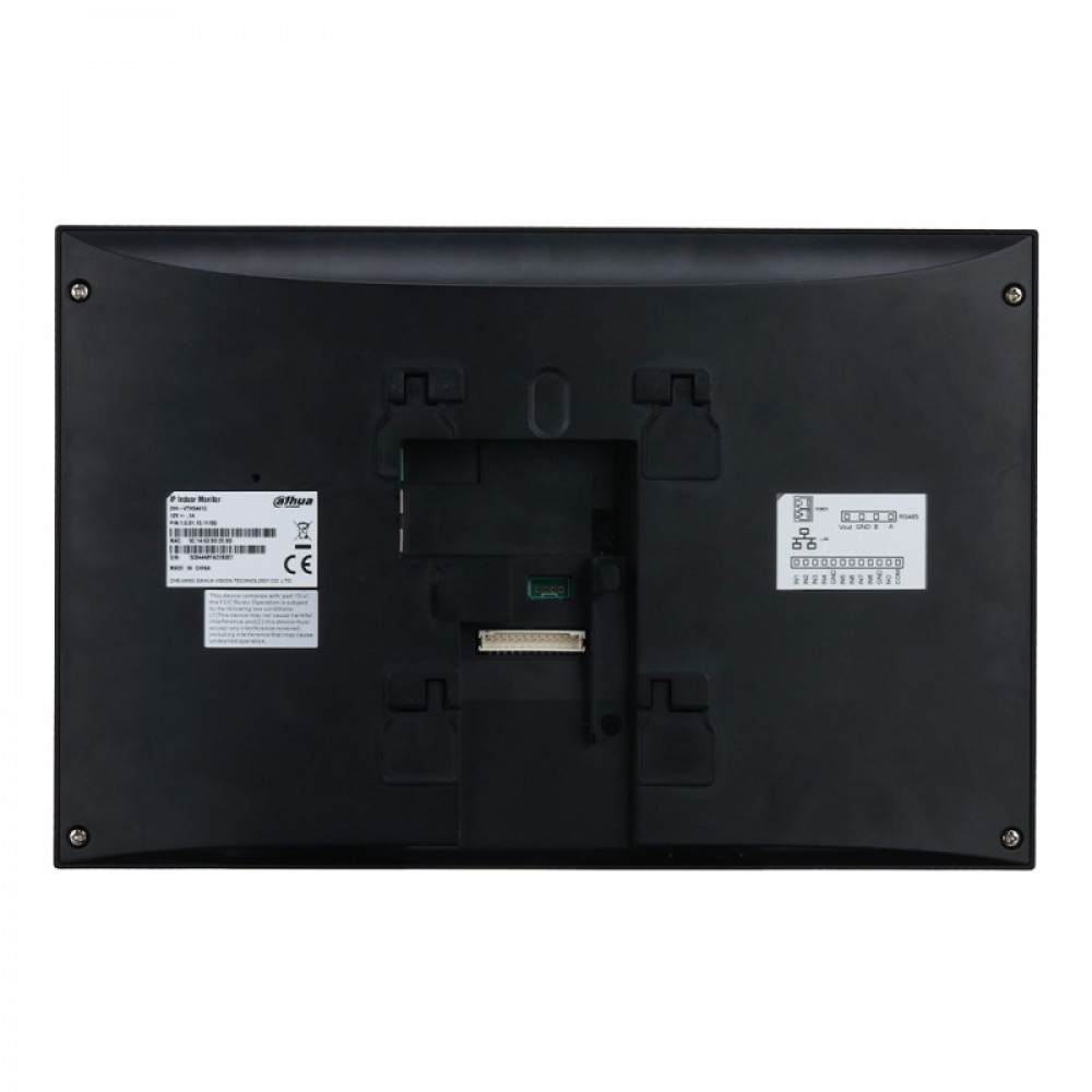IP відеодомофон Dahua DHI-VTH5441G