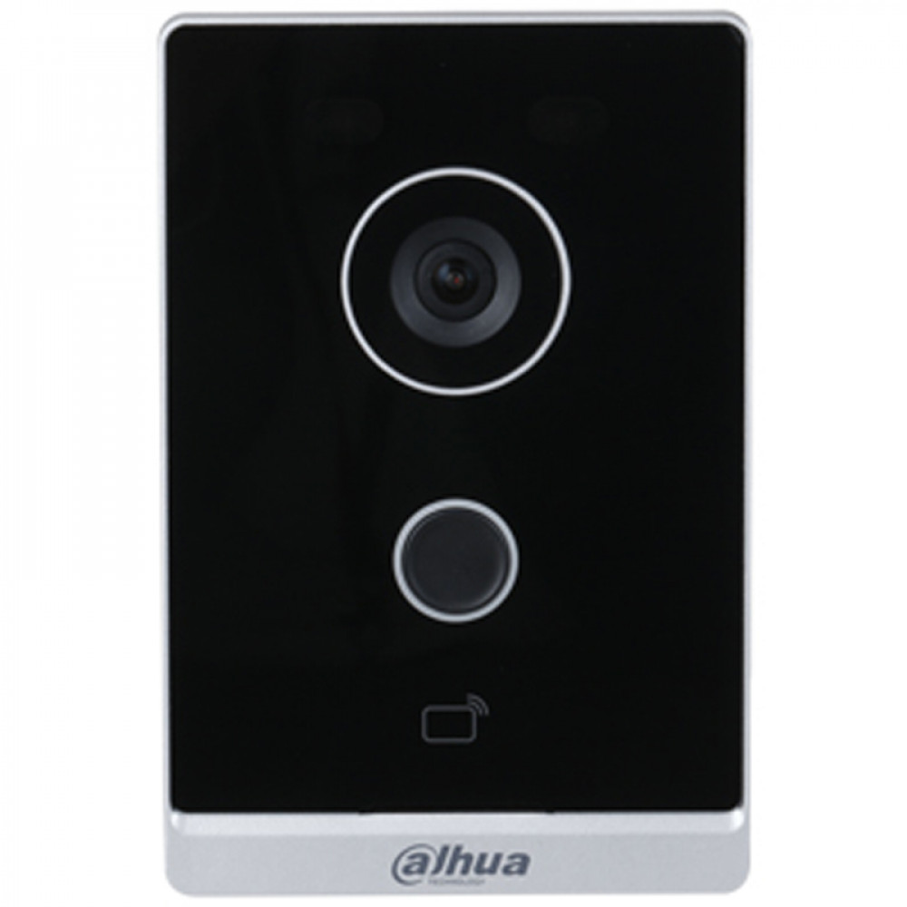 IP виклична панель Dahua DHI-VTO2211G-WP