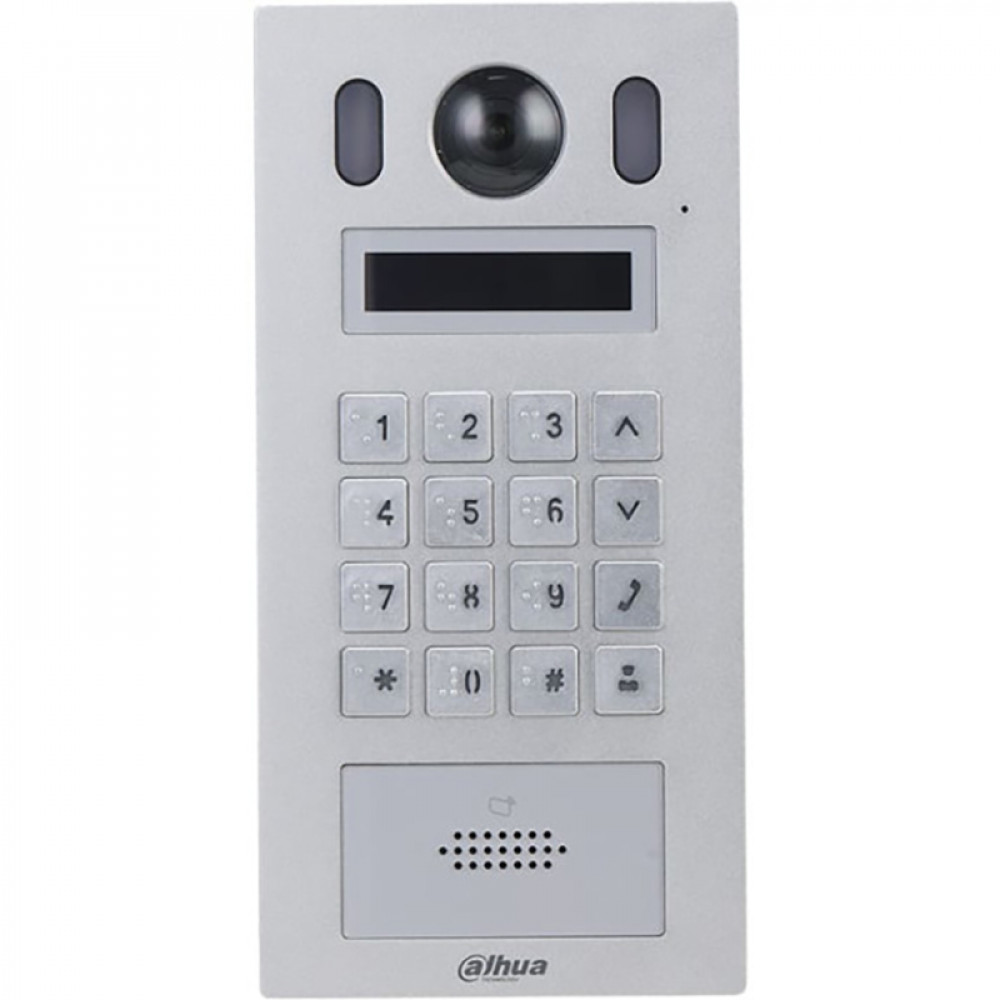 Виклична панель Dahua DHI-VTO6221E-P