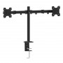 Кронштейн Walfix DM-400B (для 2-х моніторів) Кронштейн Walfix DM-400B (для 2-х моніторів)