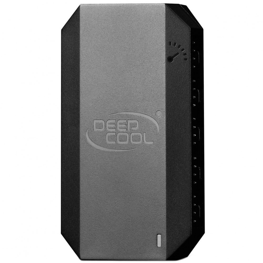 Контролер для вентиляторів DeepCool FH-10 (DP-F10PWM-HUB)