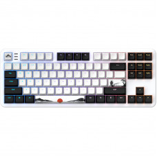 Клавіатура Dark Project ALU87 Fuji V2 (DPKB_FUJI_87_ANSI_UA)