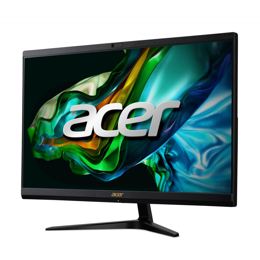 Моноблок Acer Aspire C24-1800 (DQ.BLFME.00R) Black