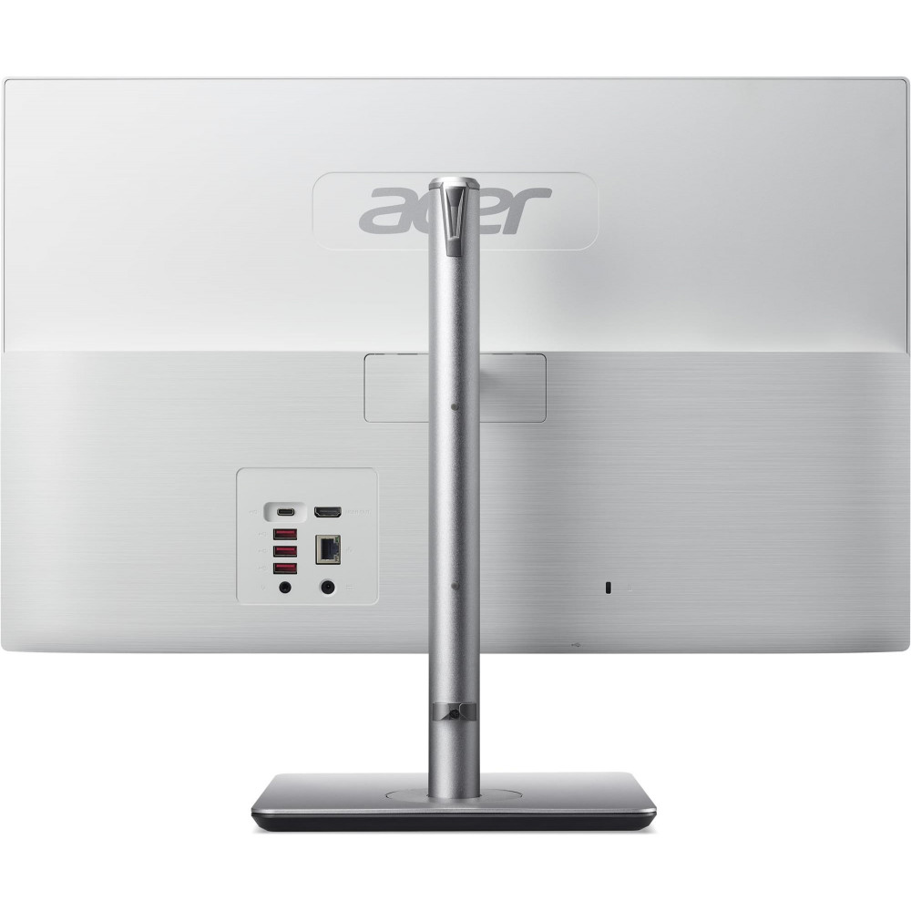 Моноблок Acer Aspire C24-195ES (DQ.BM4ME.002) Silver