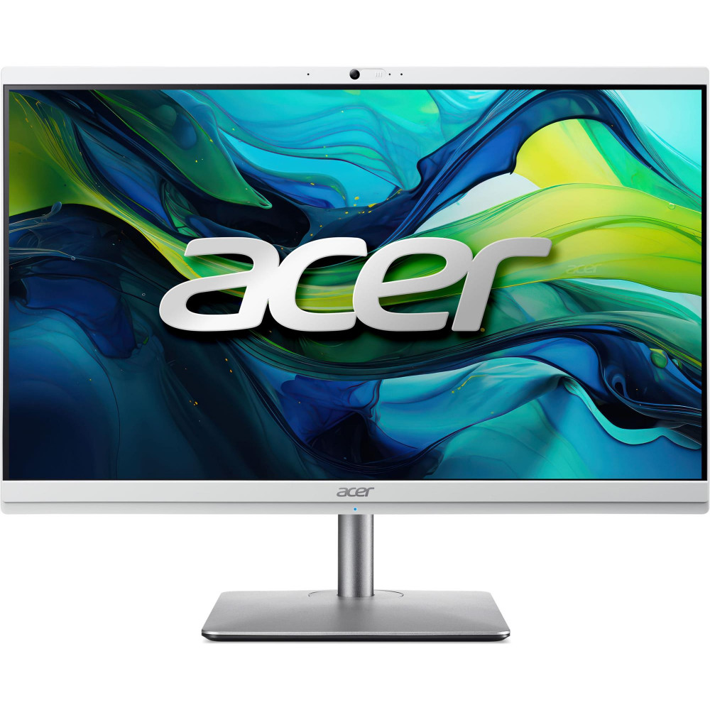 Моноблок Acer Aspire C27-195ES (DQ.BMFME.002) Silver