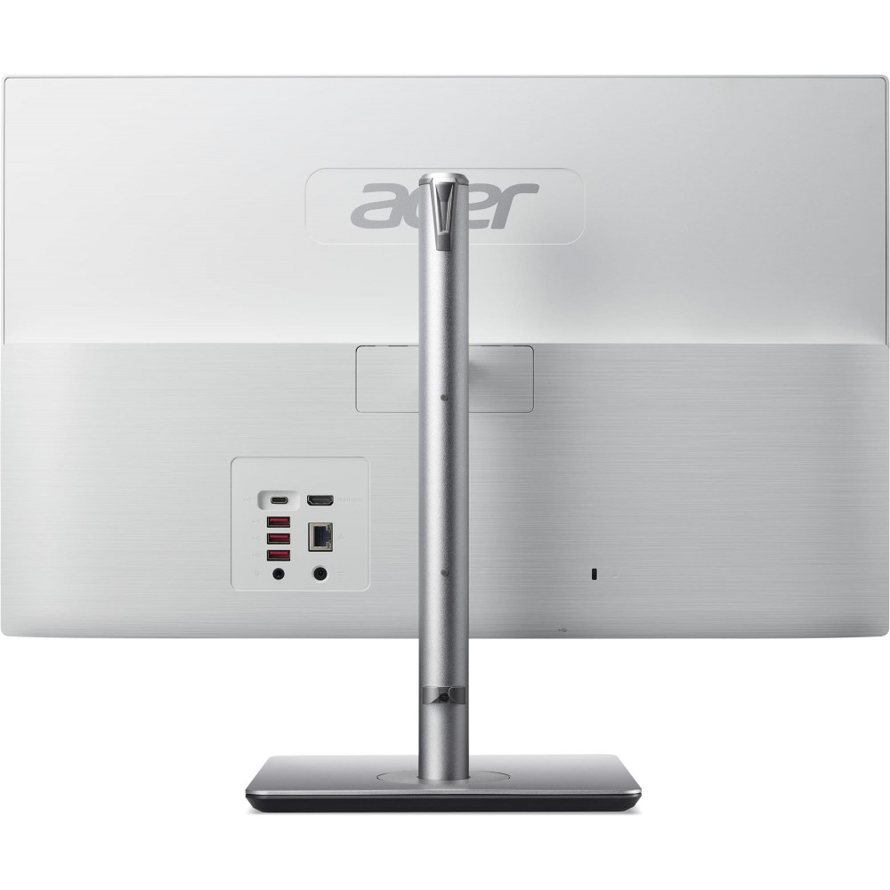 Моноблок Acer Aspire C27-195ES (DQ.BMFME.002) Silver