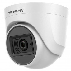Turbo HD камера Hikvision DS-2CE76H0T-ITPF(C) 5МП (2.8мм) Turbo HD камера Hikvision DS-2CE76H0T-ITPF(C) 5МП (2.8мм)