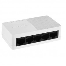 Комутатор Hikvision DS-3E0105D-O Комутатор Hikvision DS-3E0105D-O