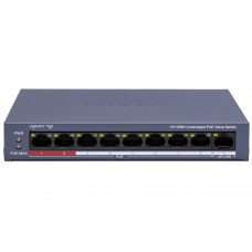 Комутатор Hikvision DS-3E0109P-E/M(C) POE