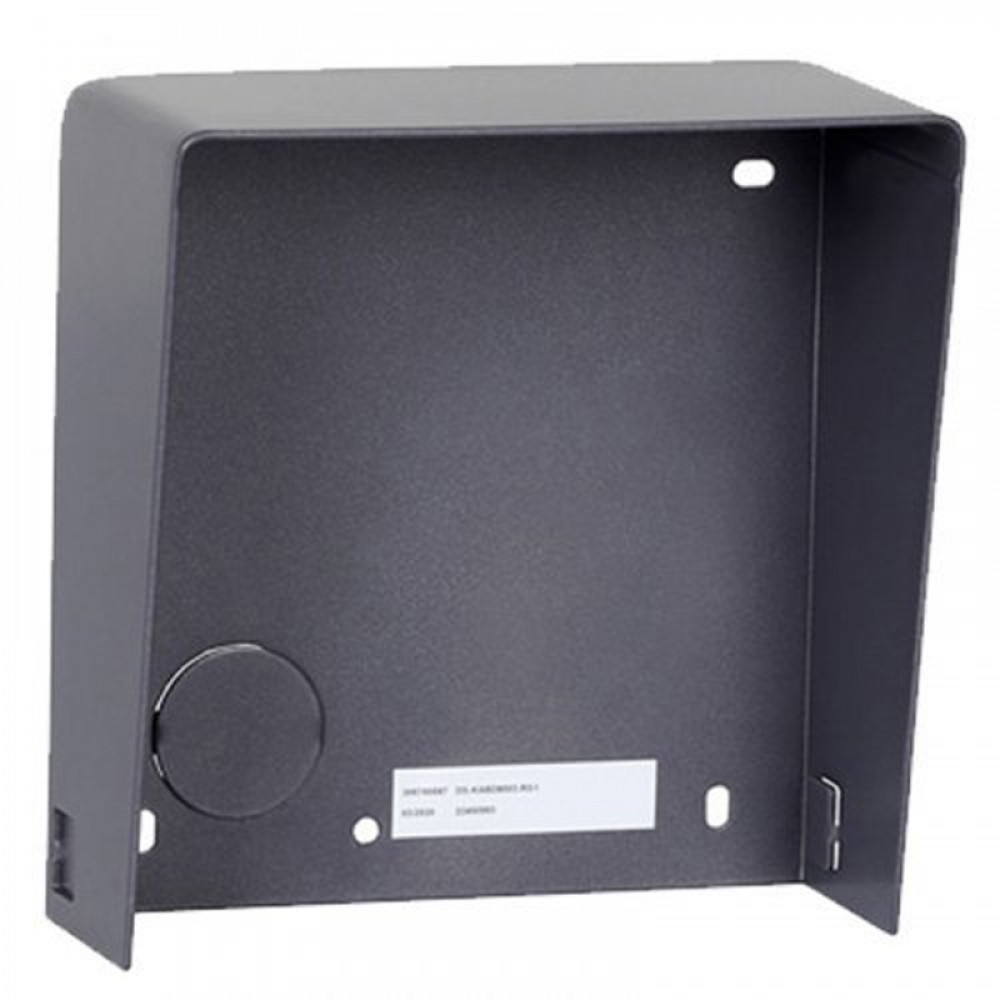 Накладна панель для захисту від дощу Hikvision DS-KABD8003-RS1