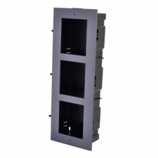 Панель для врізного монтажу Hikvision DS-KD-ACF3/Plastic