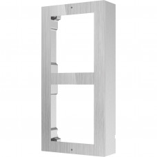 Накладна панель для монтажу Hikvision DS-KD-ACW2/S