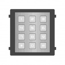 Модуль з клавіатурою Hikvision DS-KD-KP/S