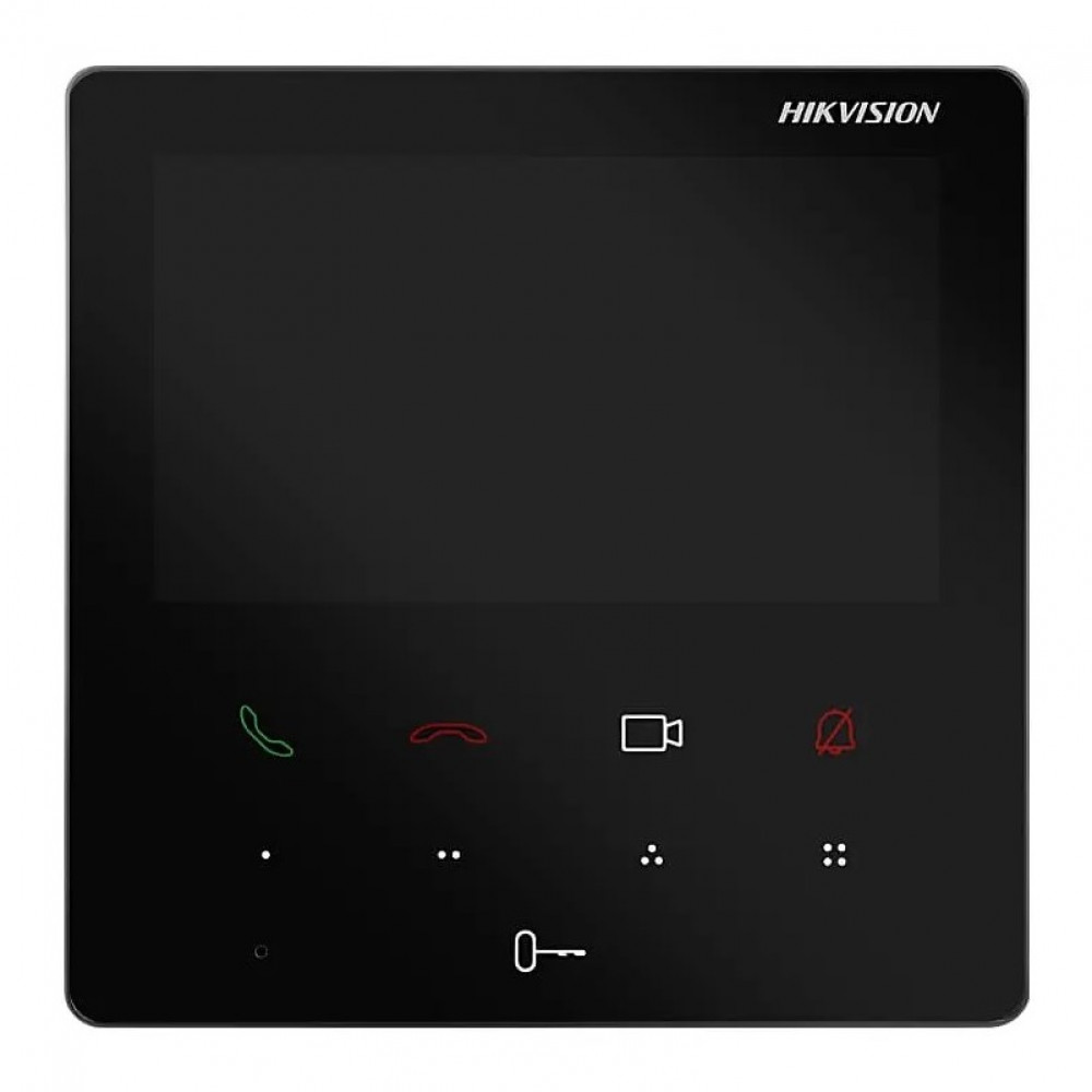IP відеодомофон Hikvision DS-KH6110-WE1