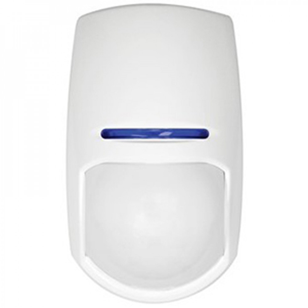 Бездротовий внутрішній двоканальний сповіщувач Hikvision DS-PD2-P10P-W