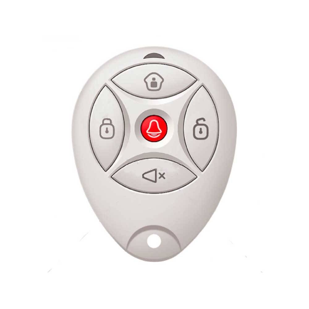 Кнопка тривоги Hikvision DS-PKFE-5