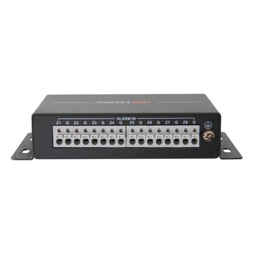 Модуль розширення на 8 входів Hikvision DS-PM-RSI8