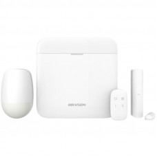 Комплект бездротової охоронної сигналізації Hikvision AX PRO DS-PWA64-KIT-WE