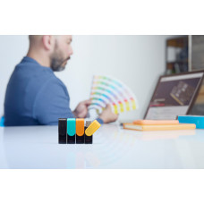 Флеш-накопичувач USB3.2 64GB Kingston DataTraveler Exodia S Black (DTXS/64GB)