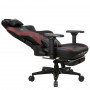Крісло для геймерів 1stPlayer Duke Black Red
