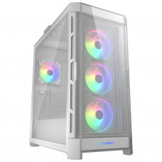 Корпус Cougar Duoface Pro RGB White без БЖ
