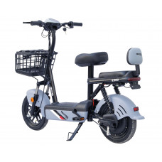 Електроскутер Maxxter E500 Gray