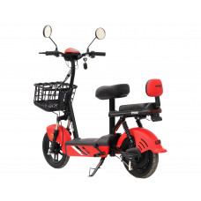 Електроскутер Maxxter E500 Red