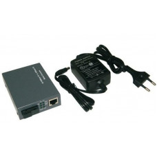 Медіаконвертер FoxGate EC-B-0,1-1SM-1550nm-20