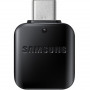 Адаптер Samsung OTG USB - USB Type-C (F/M) Black (EE-UN930BBRGRU)_OEM