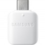 Адаптер Samsung OTG USB - USB Type-C (F/M) White (EE-UN930BWRGRU)_OEM