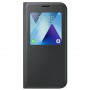 Чохол-книжка Samsung S View Standing Cover для Samsung Galaxy A5 2017 SM-A520 Black (EF-CA520PBEGRU)