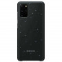 Чохол-накладка Samsung LED Cover для Samsung Galaxy S20+ SM-G985 Black (EF-KG985CBEGRU)