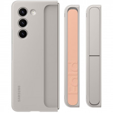 Чохол-накладка Samsung Standing Case with Strap для Samsung Galaxy Fold 5 SM-F946 Sand (EF-MF946CUEGUA)