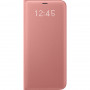 Чохол-книжка Samsung LED View Cover для Samsung Galaxy S8+ G955 Pink (EF-NG955PPEGRU)