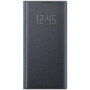 Чохол-книжка Samsung LED View Cover для Samsung Galaxy Note 10 SM-N970 Black (EF-NN970PBEGRU)