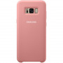 Чохол-накладка Samsung Silicone Cover для Samsung Galaxy S8+ G955 Pink (EF-PG955TPEGRU)